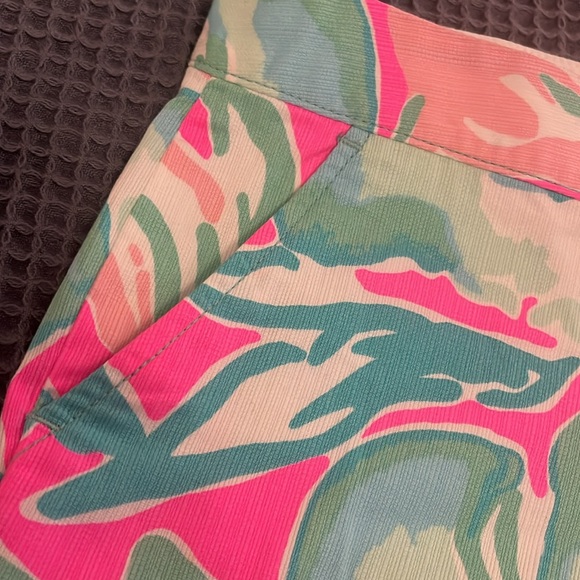 Lilly Pulitzer Buttercup Shorts - Picture 5 of 9